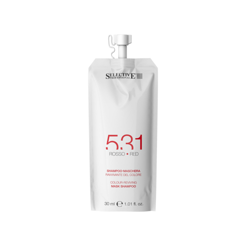 셀렉티브 531 컬러 트리트먼트 샴푸 애쉬 톤업 샴푸 1개 30ml 보색샴푸 12 셀렉티브 531 컬러 트리트먼트 샴푸 레드컬러, 1개, 30ml