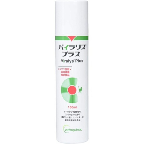 일본직발송 4. 일본전약공업 바이럴리스 플러스 100ml B01KIXOZ40, One Size_One Color, One Color, 1개