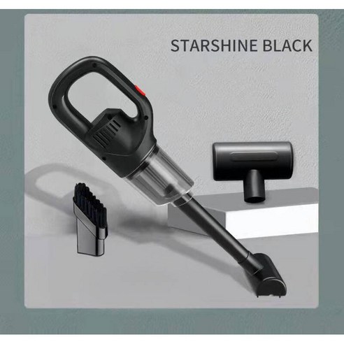 휴대용 무선 진공 강력한 습식 및 건식 스마트 인테리어 자동차 청소기