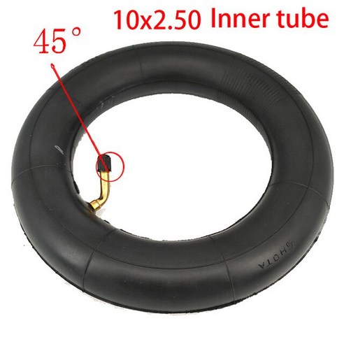 10×3.0 내부 및 외부 타이어 튜브 KUGOO M4 프로 전기 스쿠터 Go karts ATV 쿼드 스피드 웨이, 01 2pcs inner tube, 01 2pcs inner tube 강촌스쿠터