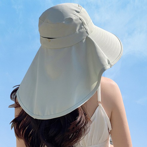 온업 썬캡, 햇빛 걱정 없이 스타일까지 챙기세요!