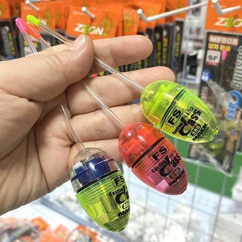 맥상사 MF-808 전자 캐스팅볼 갈치전용, F그린점등