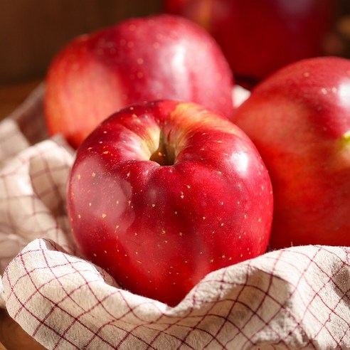 황홀한 달콤함에 퐁당! 17Brix 피치애플 엔부사과