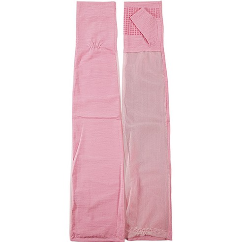 국내생산 심프레 여름 운전 토시 베이직 10colors, 핑크