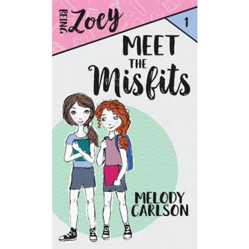 Meet the Misfits Hardcover, Whitespark, English, 9781946531582