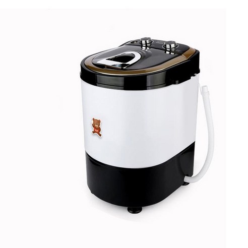 휴앤봇 미니세탁기 HS-MW25G: 콤팩트함 속에 숨겨진 강력한 세탁력