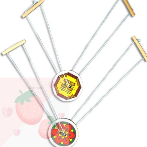 SB 전통문양 끈팽이 5인용 펭이