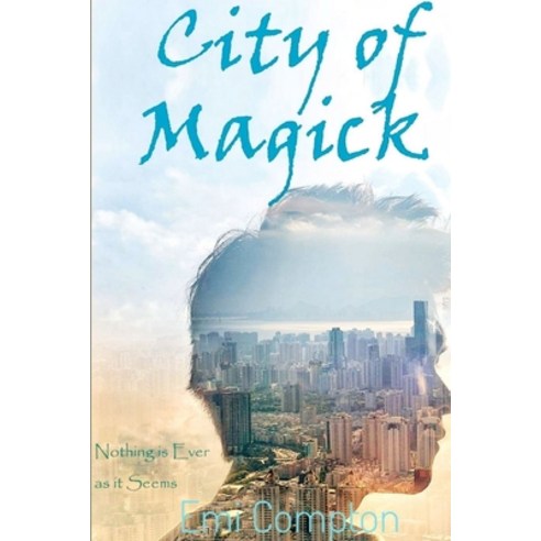 City of Magick Paperback, Lulu.com
