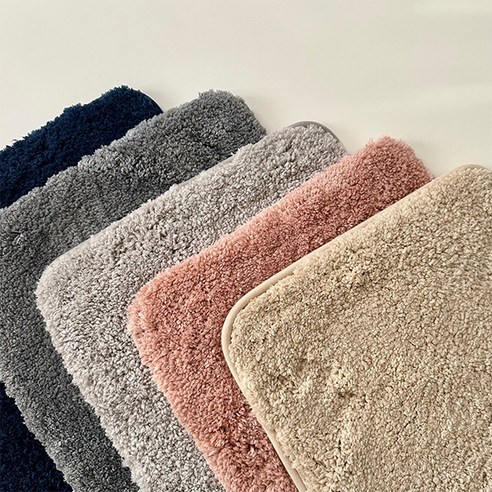 편안하고 안전한 욕실 매트