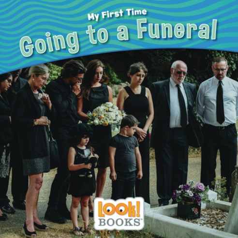 Going to a Funeral Paperback, Red Chair Press, English, 9781643711034