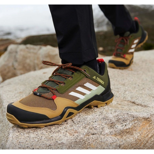 발 편한 등산, 험한 길도 두렵지 않아! 아디다스 테렉스 AX3 트레킹화 솔직 후기 트렉fx3