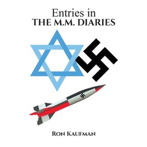 (영문도서) Entries In M.M. Diaries Hardcover, Ron Kaufman Companies, English, 9781735937779