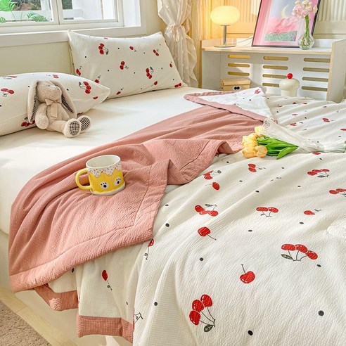 안락한 잠을 위한 완벽한 이불: YANGTA 사계절 이불