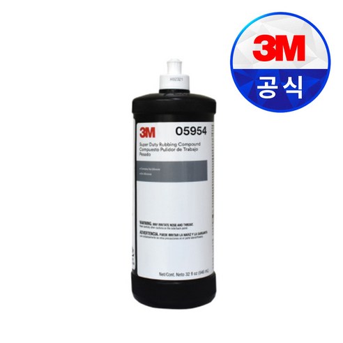 3M 05954 1000방 컴파운드(946ml), 1개, 946ml