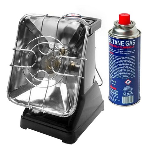 미니무빙 삼정산업 히터 5000: 겨울 캠핑과 낚시를 따스함으로!