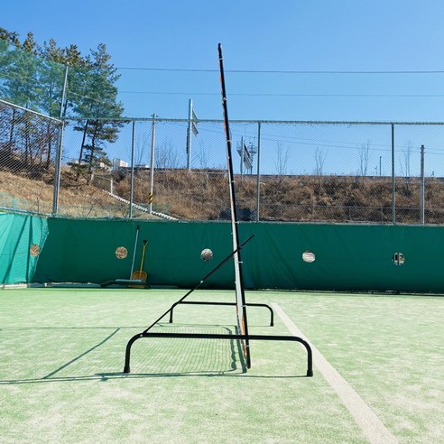 비르피츠 테니스 벽치기: 당신의 테니스 기술을 집에서 극대화하세요.