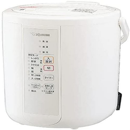 ZOJIRUSHI 조지루시 스팀식 가습기 EE-RR35 (WA)