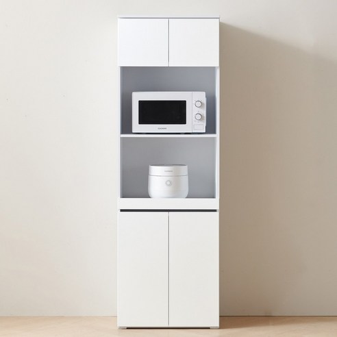 주방에 천상의 공간을 선사하다: 퍼니하우스 헤븐 1800 전자렌지 밥솥 주방 수납장 렌지대 리뷰 밥솥수납장