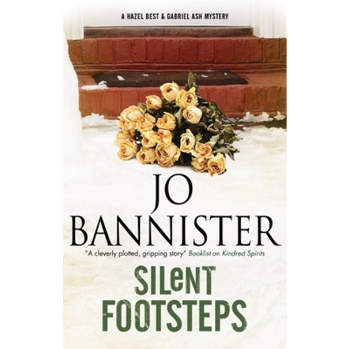 (영문도서) Silent Footsteps Hardcover, Severn House, English, 9780727892164