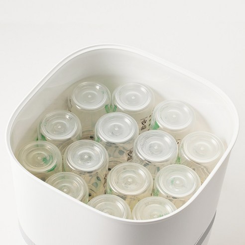 원터치 스팀 살균으로 젖병과의 전쟁, 이제 안녕!