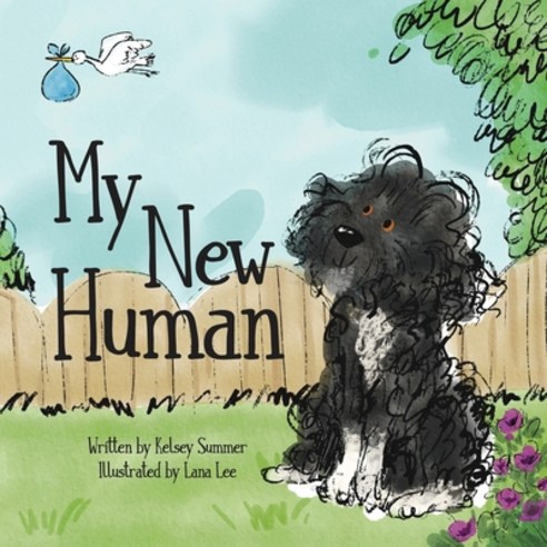 (영문도서) My New Human Paperback, Atmosphere Press, English, 9781639881000