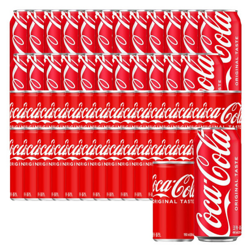 코카콜라 x+코카콜라, 1개, 490ml