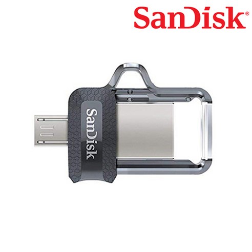 샌디스크 Ultra Dual USB M3.0 256GB 5핀 OTG 메모리 SDDD3 CS