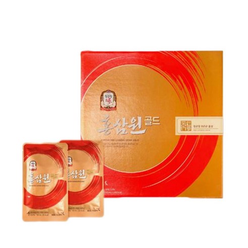 정관장 홍삼원골드 50ml 60포, 3L, 1개