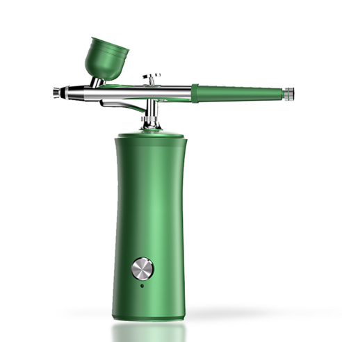 HORIZON 홈케어 휴대용 고압주입식 미스트기 수분공급기, 핑크