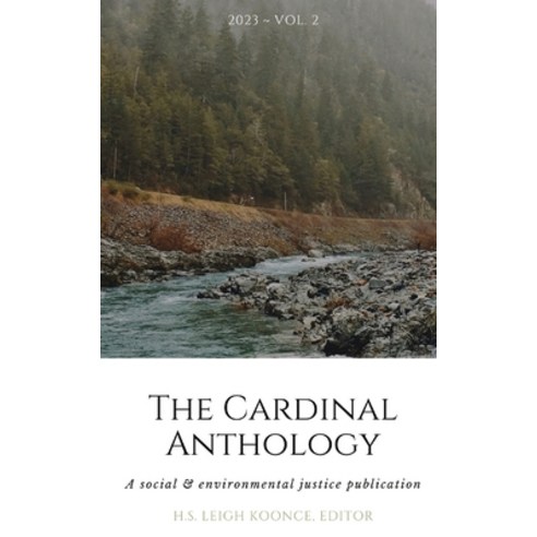 (영문도서) The Cardinal Anthology: Vol. 2 2023 Paperback, Ellerslie Books, English, 9781088141694