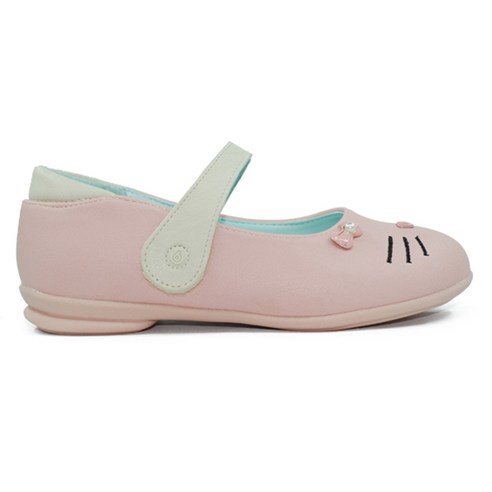 소녀들의 발걸음을 가볍게 하는 Bany 플랫슈즈