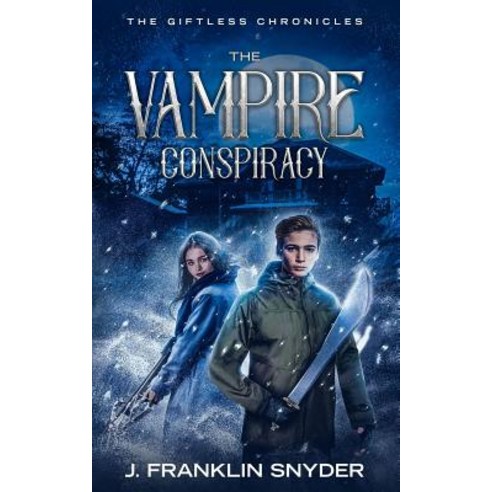 (영문도서) The Vampire Conspiracy Paperback, Createspace Independent Pub..., English, 9781717113351