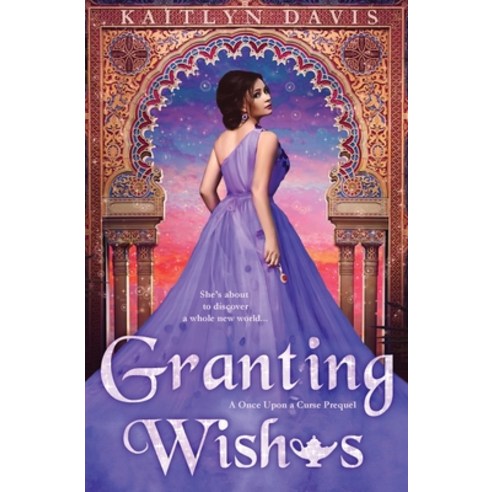 Granting Wishes Paperback, Kaitlyn Davis Mosca, English, 9781952288166