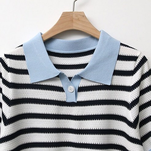 편안함, 세련됨, 기능성을 갖춘 와우캠프 여성 골프 티셔츠