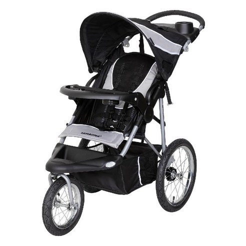 활동적인 부모를 위한 최고의 선택, Baby Trend Expedition 조깅 유모차