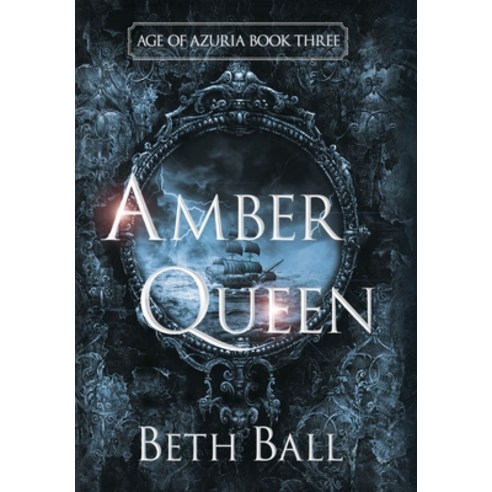 (영문도서) Amber Queen Hardcover, Grove Guardian Press, English, 9781952609176