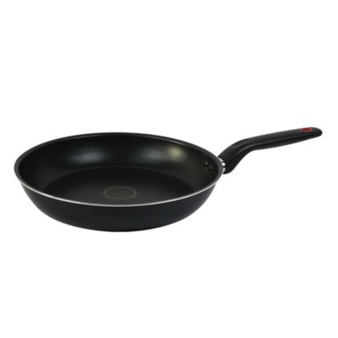 엠앤쿡 K-CHEF IH 인덕션 후라이팬, 28 cm, 1개