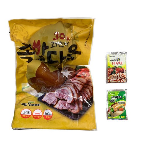 세방황칠족발 맛보고 족발다움 순살족발 300g이상+소스2종, 1개, 300g Best 5 세방황칠족발 맛보고 족발다움 순살족발 300g이상+소스2종, 1개, 300g Best 5