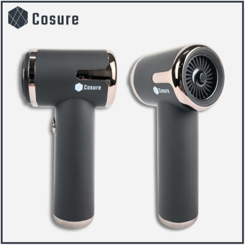 코슈어건 Cosure 차량용 무선 청소기 강력 에어건: 강력한 성능, 편리한 무선 기능, 다양한 애플리케이션