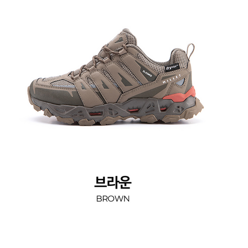 등산화에 적합한 트레킹화
