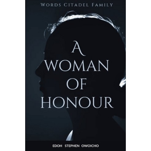 (영문도서) Woman of Honour Paperback, Blurb, English, 9798211558083