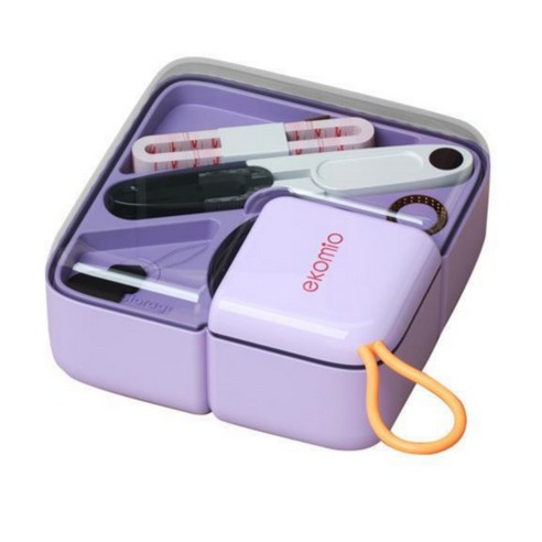 섬세한 손길로 만들어가는 행복한 일상, 러셔스홈 반짇고리 바느질세트