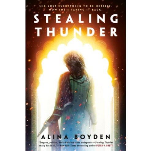 Stealing Thunder Paperback, Ace Books