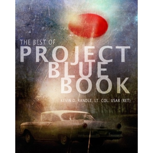 (영문도서) The Best of Project Blue Book Paperback, Independently Published, English, 9798617199729