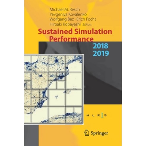 Sustained Simulation Performance 2018 and 2019: Proceedings of the Joint Workshops on Sustained Simu... Paperback, Springer, English, 9783030391836
