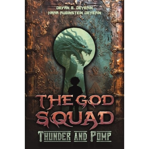 (영문도서) The God Squad Paperback, Austin Macauley, English, 9798889100843