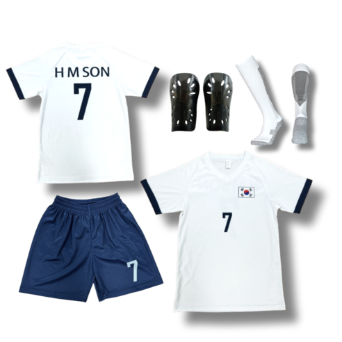 꿈을 향한 질주, 손흥민 유니폼으로 시작하세요!