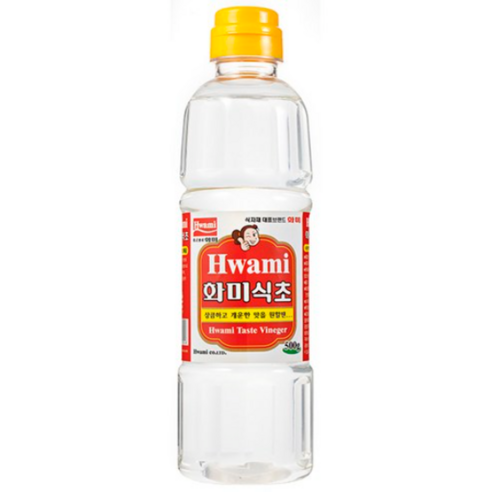 화미 식초, 1.8L, 1개