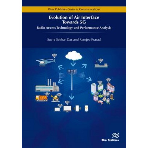 Evolution of Air Interface Towards 5g, River Publishers