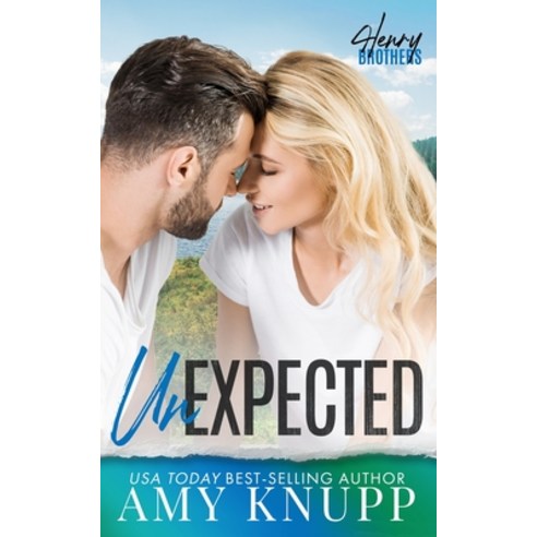 (영문도서) Unexpected Paperback, Amy Knupp, English, 9781955573412
